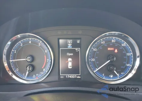 2019 Toyota Corolla Se from USA, damaged, VIN 2T1BURHE9KC134371